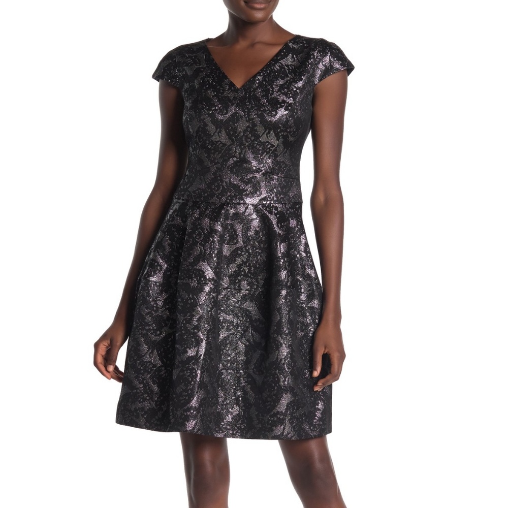 hugo boss fit and flare dress Hugo Boss Fit & Flare Clothing